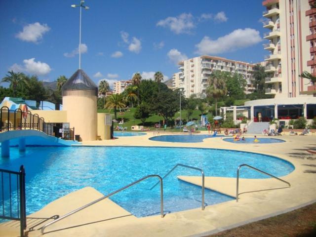 Benalmadena Jupiter - Sunsea Apartments Exterior foto