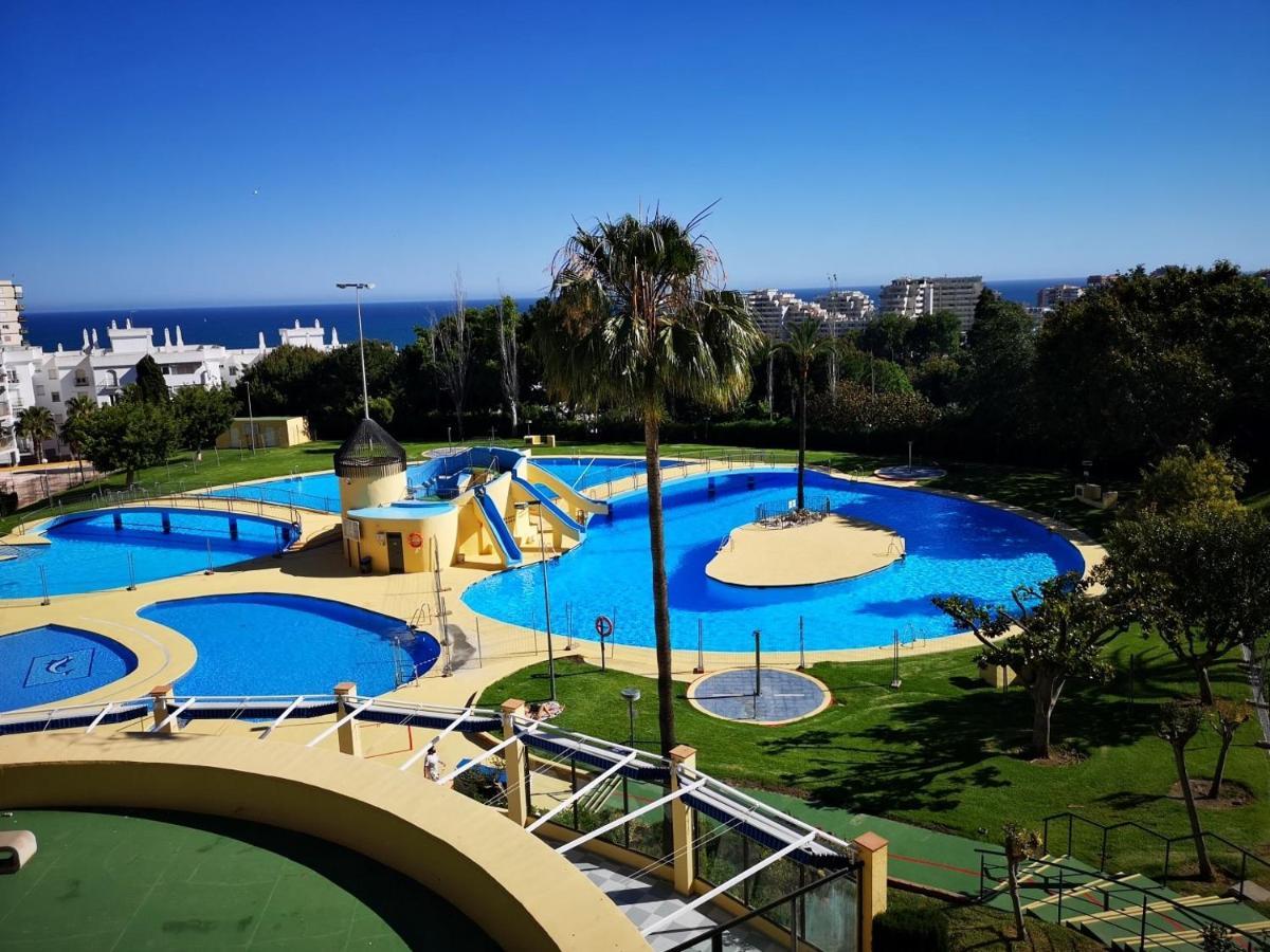 Benalmadena Jupiter - Sunsea Apartments Exterior foto